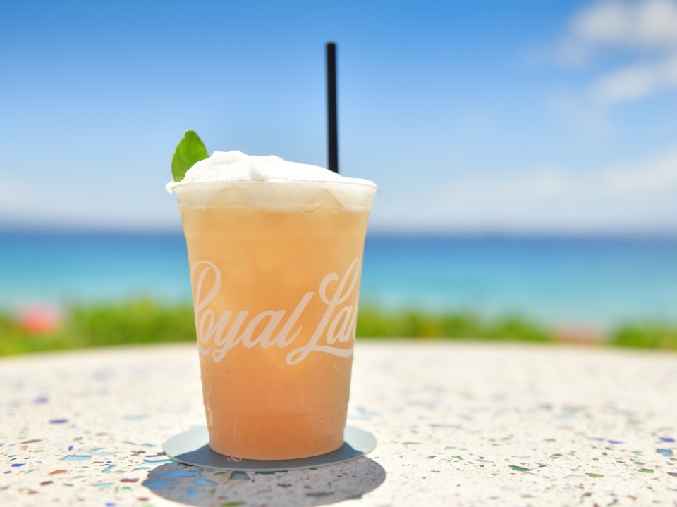 Beach Bar