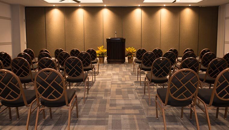 Lanai Room