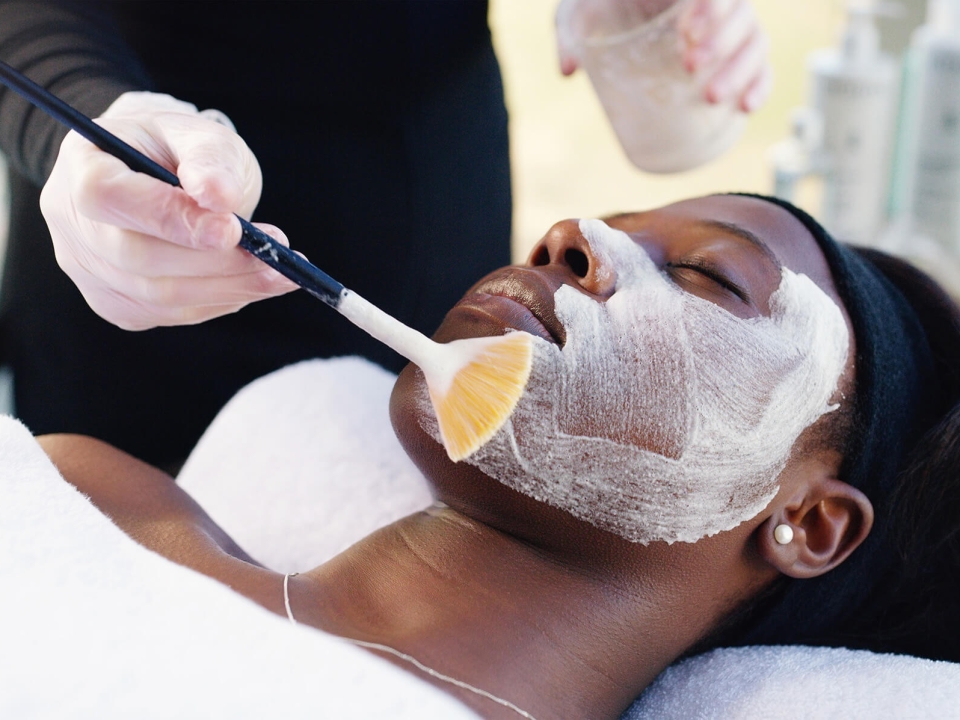Spa Products Skin Script