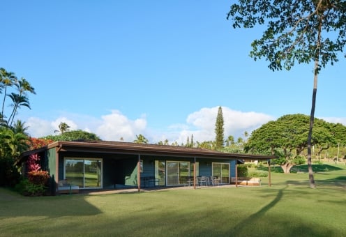 Royal Bungalow Two-Bedroom Suite exterior