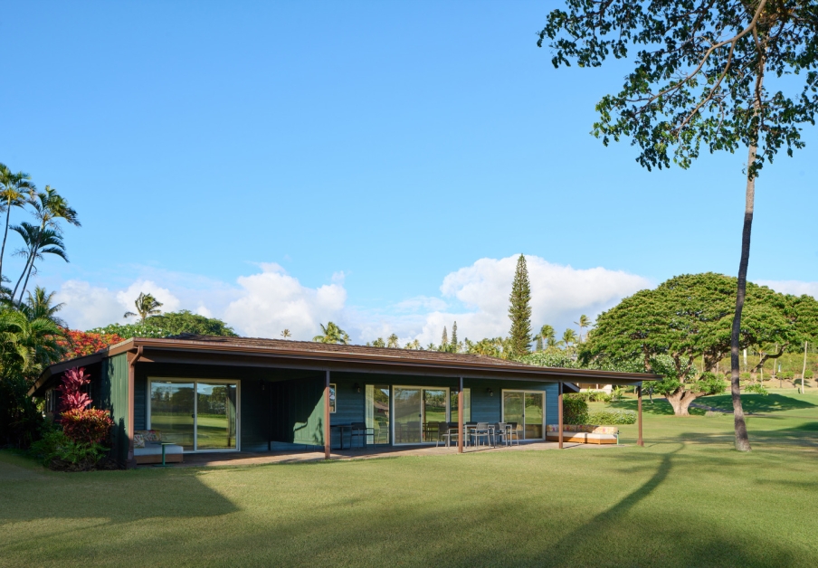 Royal Bungalow Two-Bedroom Suite exterior
