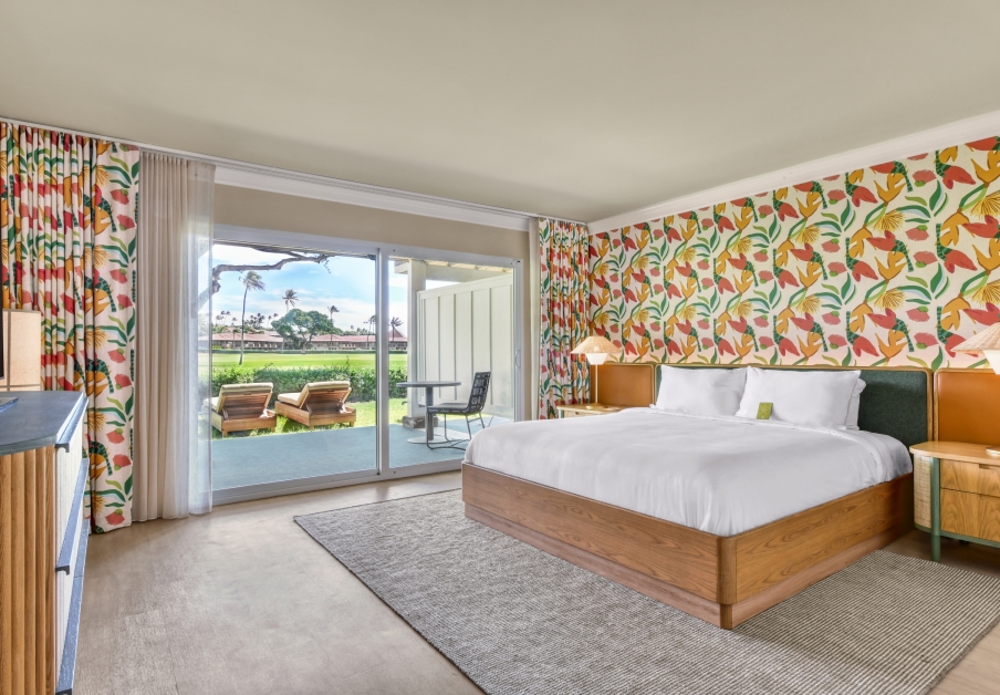 Royal Bungalow Room King Royal Lahaina