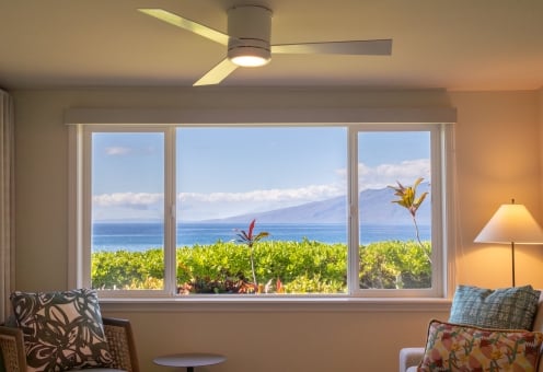 Junior Beach House View