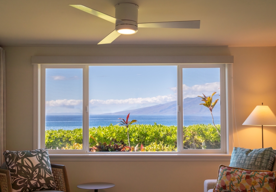 Junior Beach House View