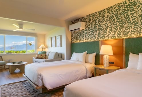 Junior Beach House Doubles