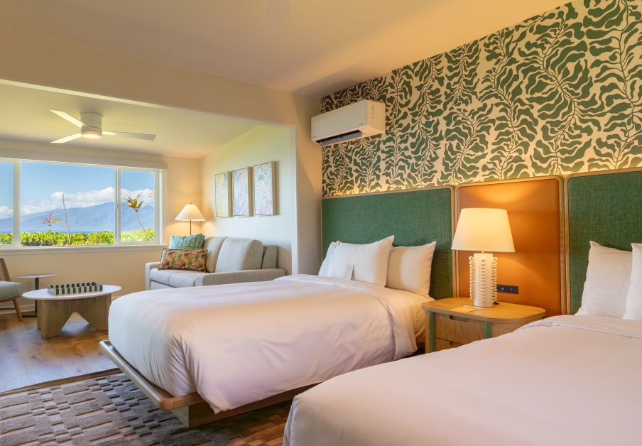 Junior Beach House Doubles