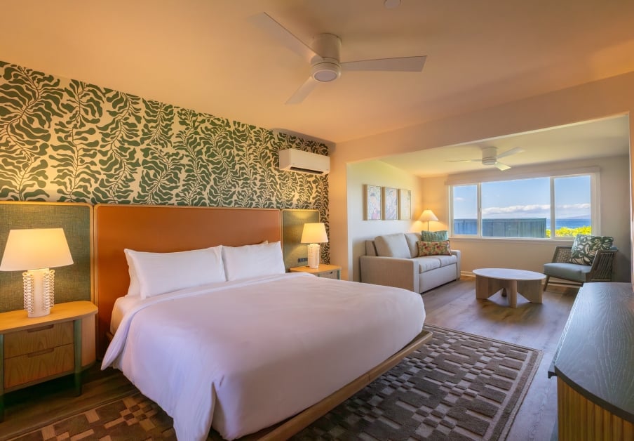 Junior Beach House King