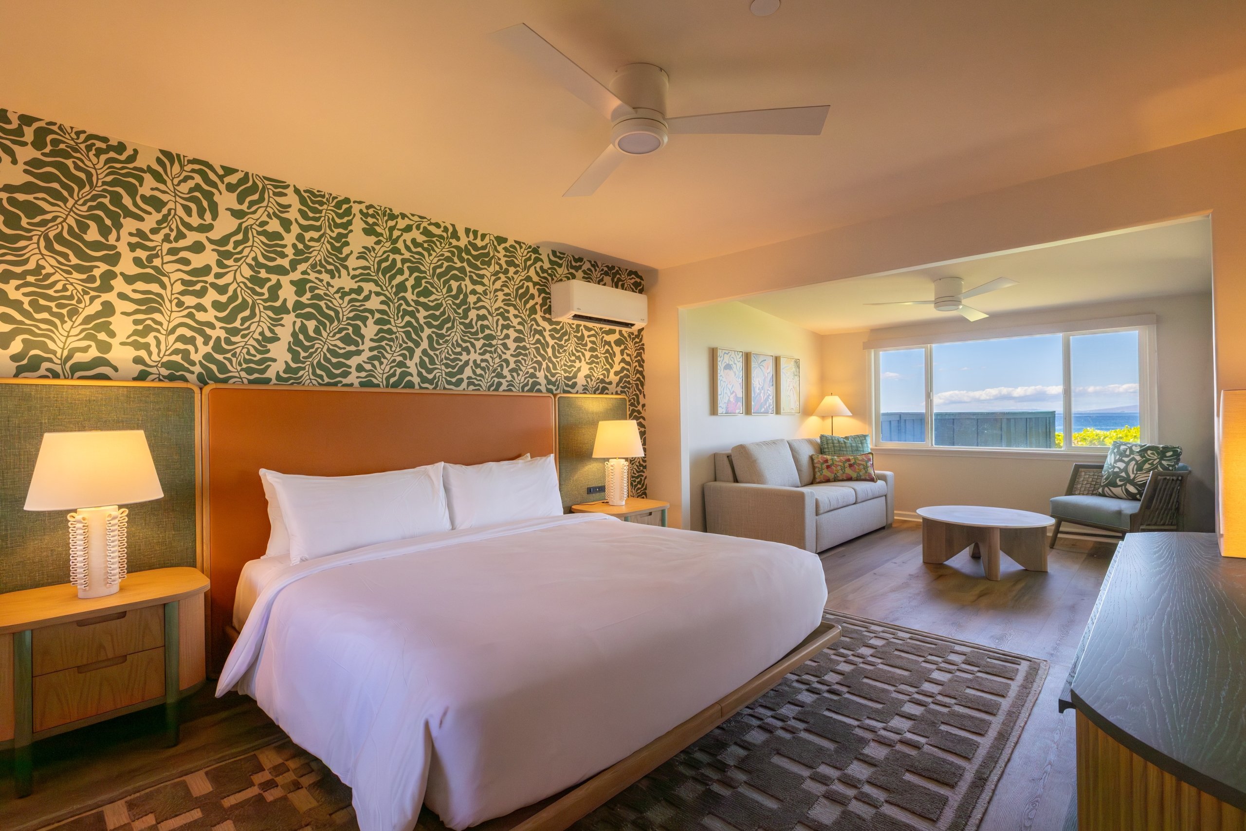 Junior Beach House King