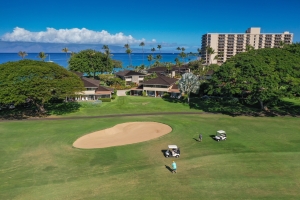 Kaanapali Golf Courses at the Royal Lahaina Resort