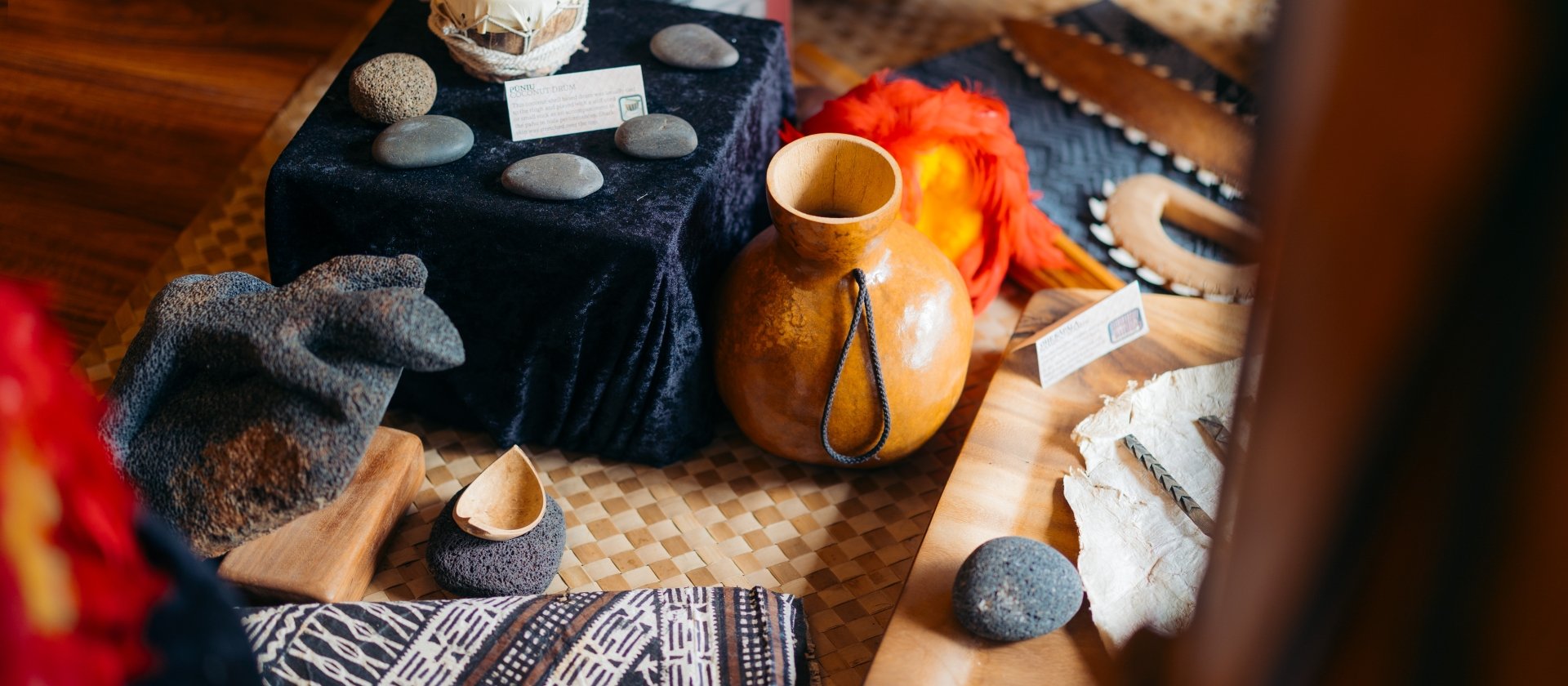 Hawaiian Crafts at Royal Lahaina