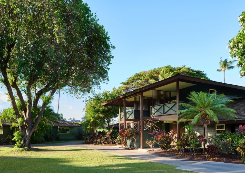 Bungalow Exterior Day