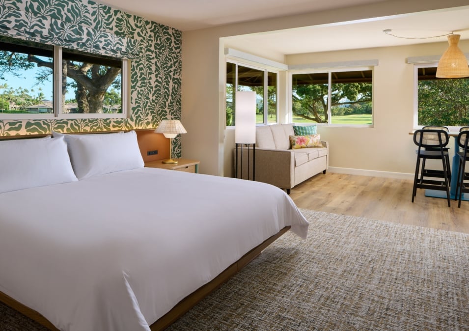 Bungalow Junior Suite