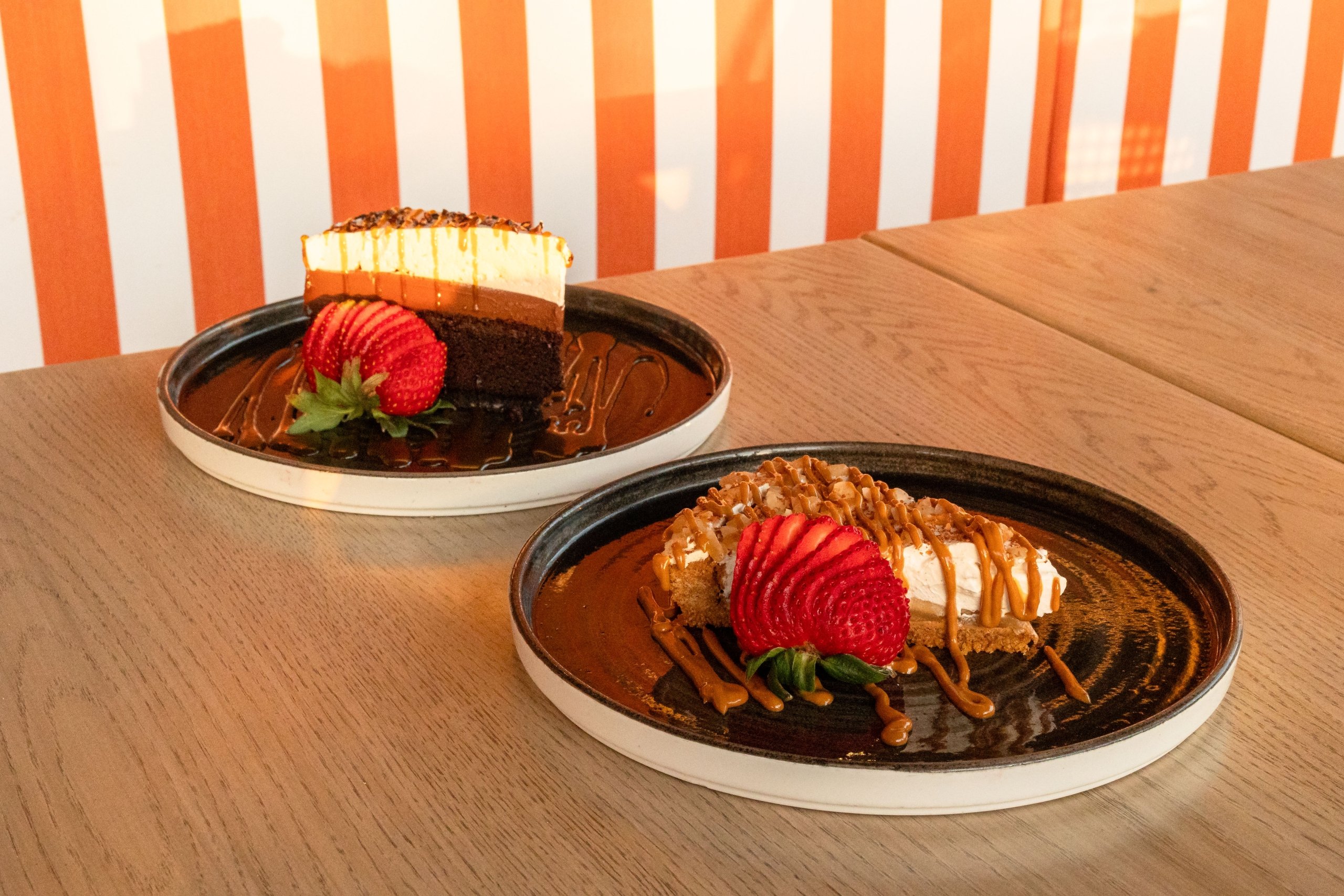 Lahaina Noon Dessert