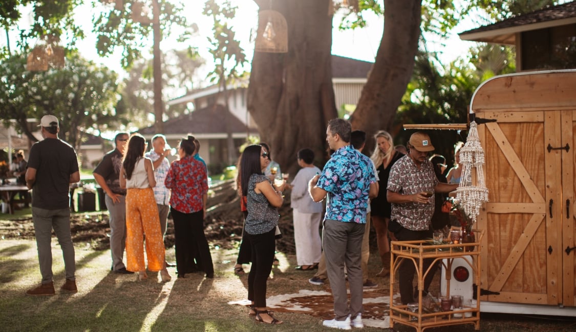 group event