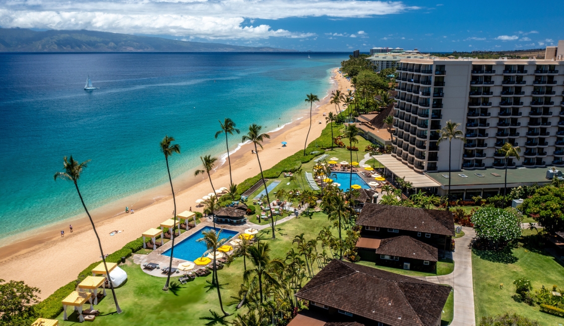 Royal Lahaina - Beach & Pool