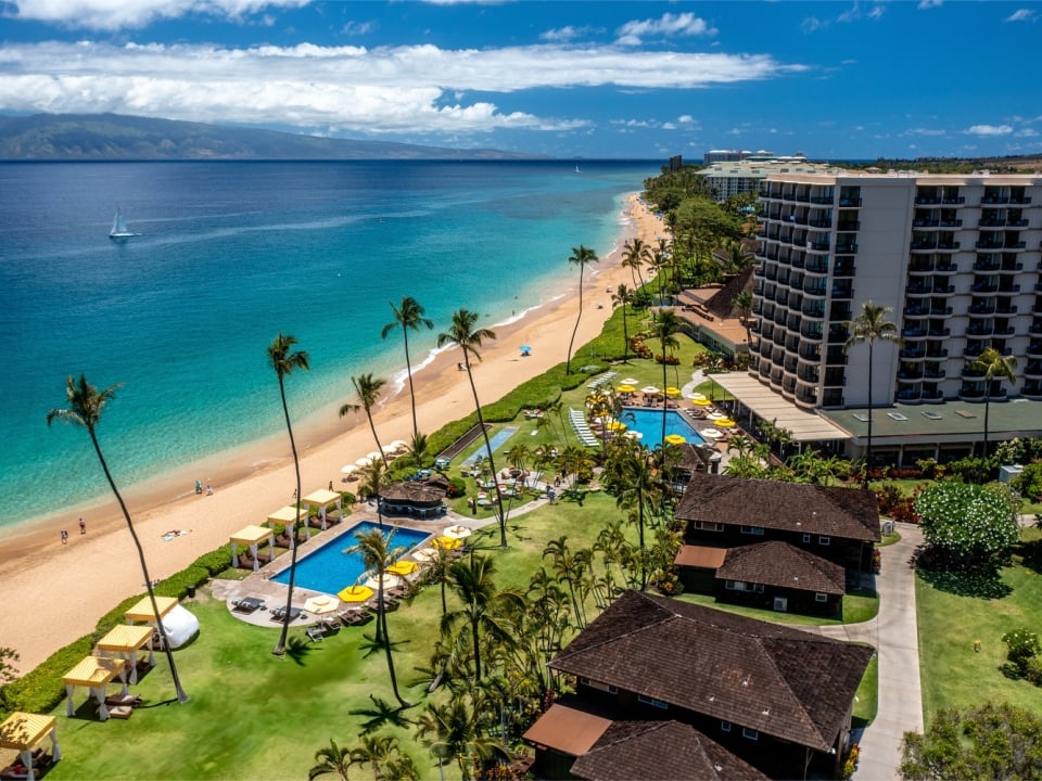 Royal Lahaina - Beach & Pool