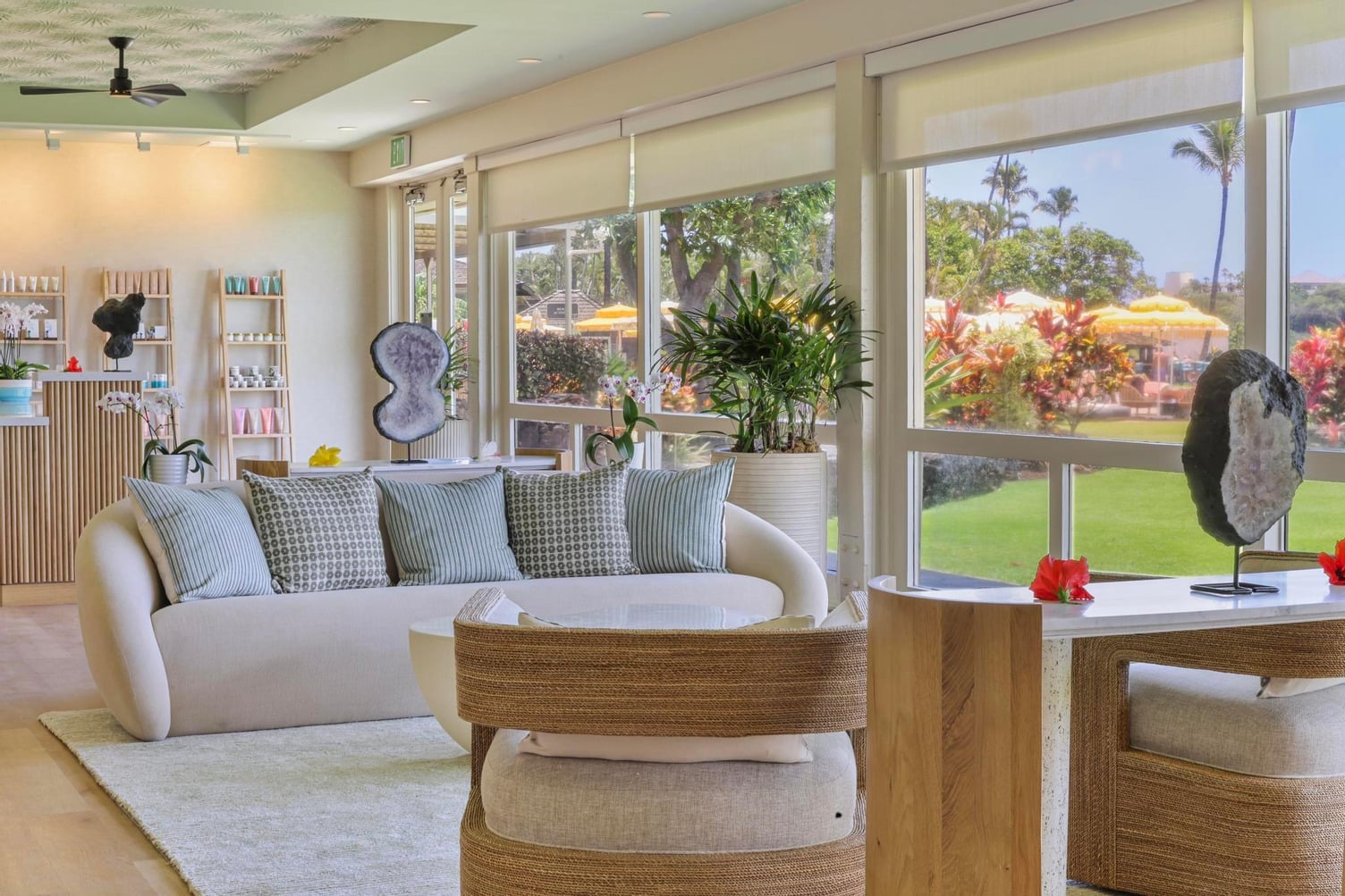 The Spa at Royal Lahaina | Kaanapali Beach | Royal Lahaina Resort