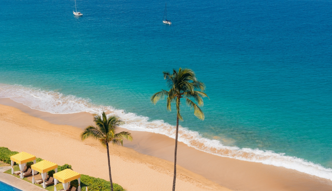 Royal Lahaina Beachfront