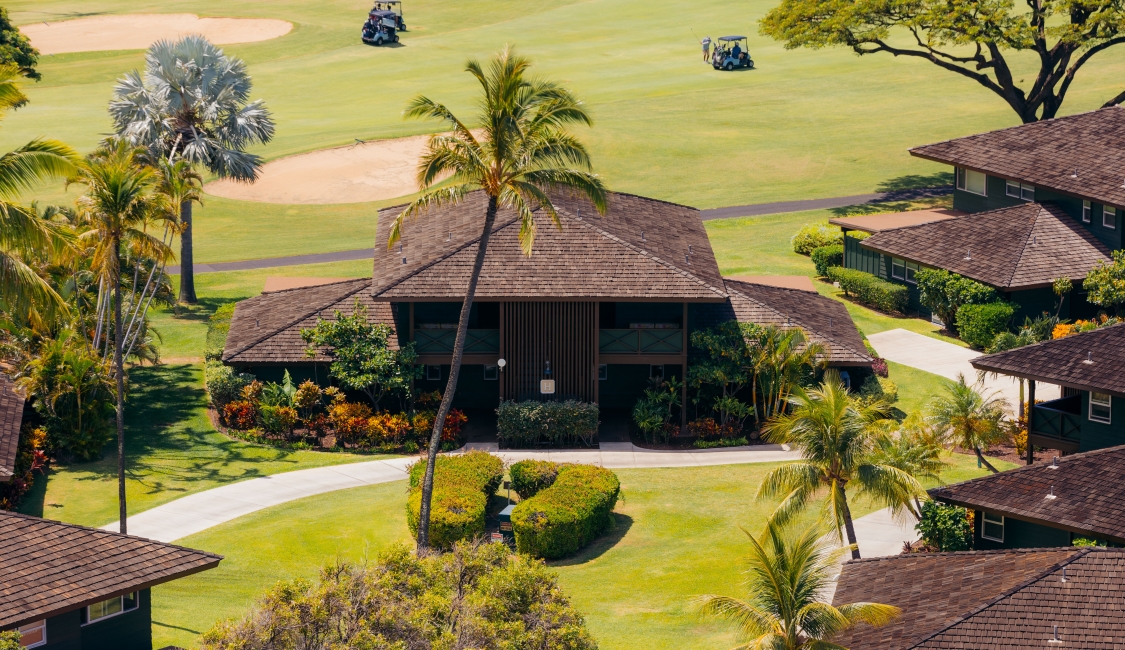Royal Lahaina Bunglow & Golf Course