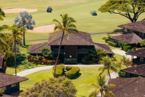 Royal Lahaina Bunglow & Golf Course