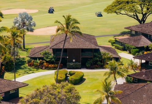 Royal Lahaina Bunglow & Golf Course