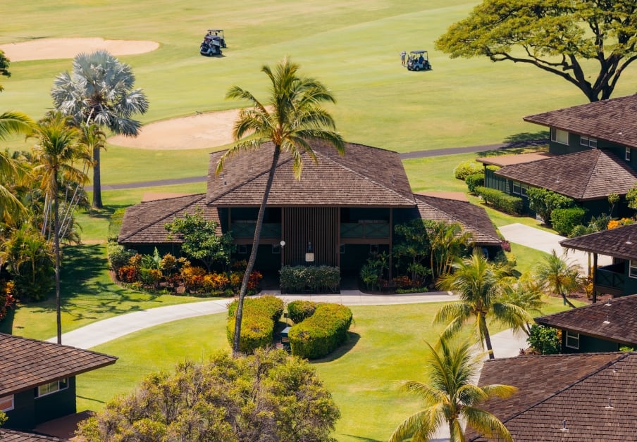 Royal Lahaina Bunglow & Golf Course