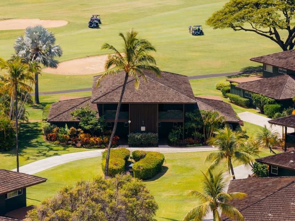 Royal Lahaina Bunglow & Golf Course