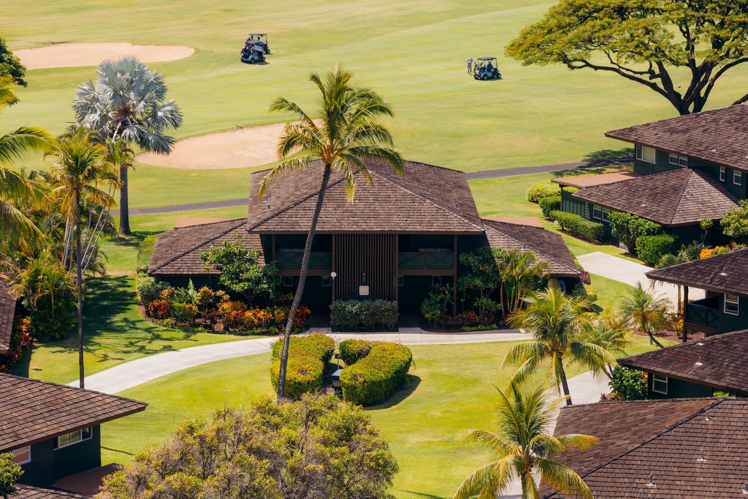Royal Lahaina Bunglow & Golf Course