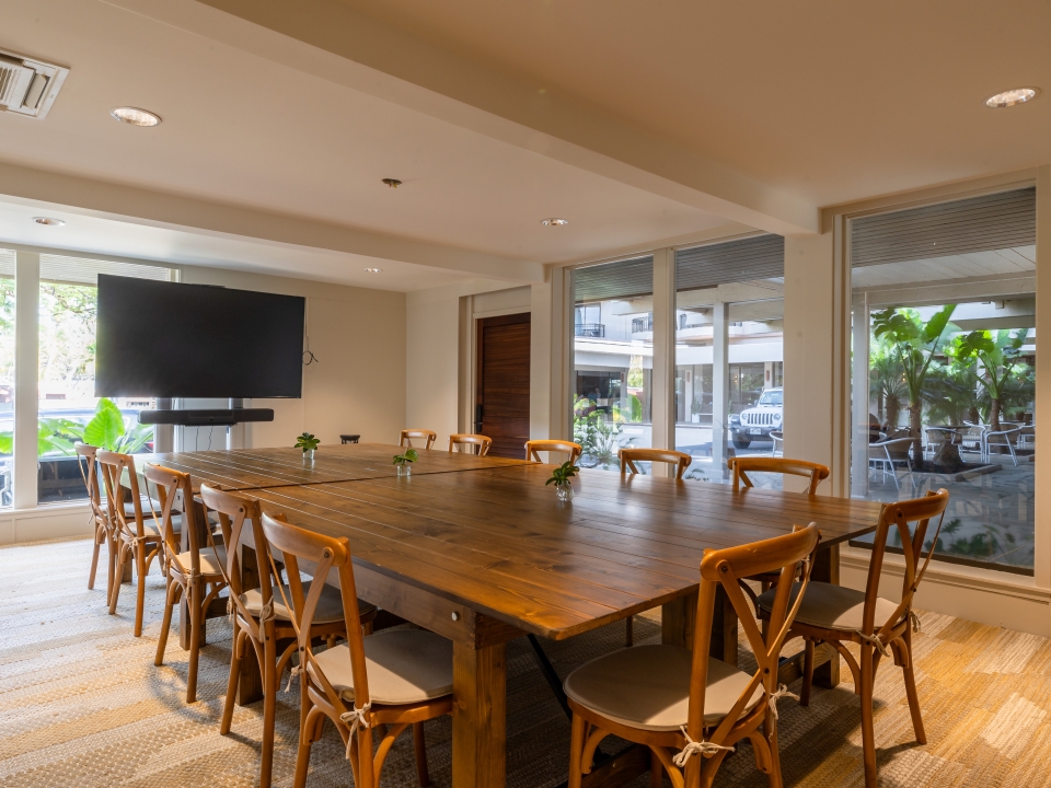 RLR Boardroom