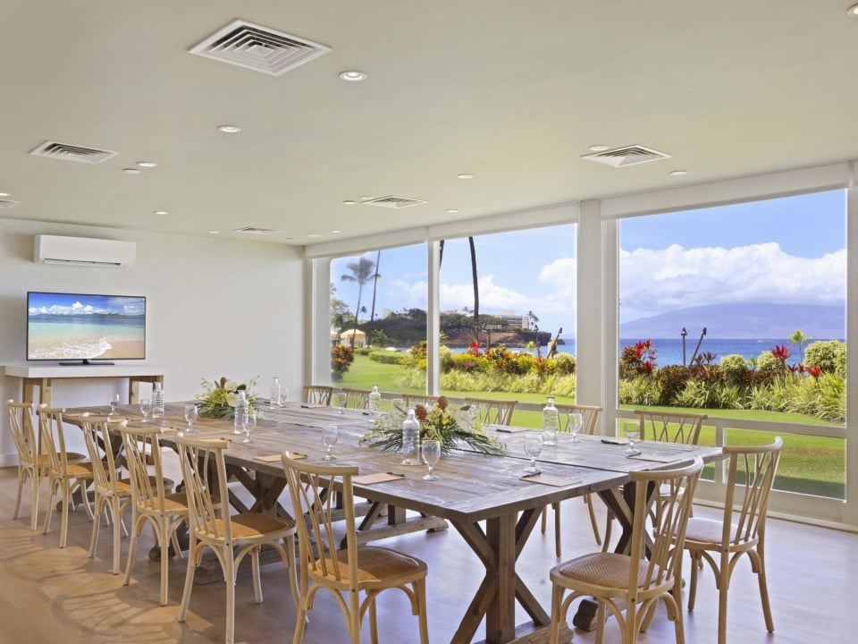 Sunset Room