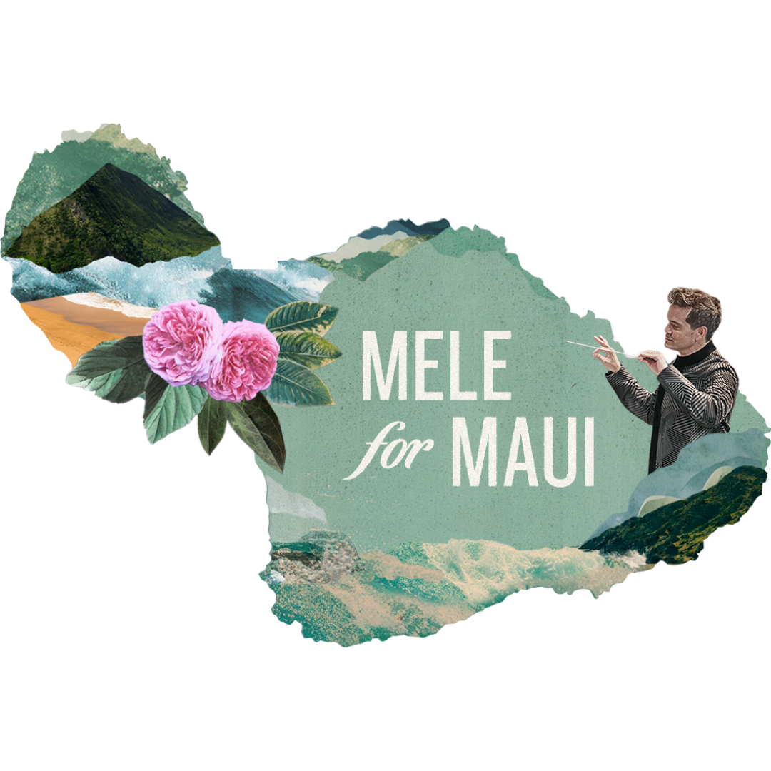 Mele for Maui